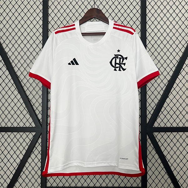 Tailandia Camiseta Flamengo 2ª 2024-2025